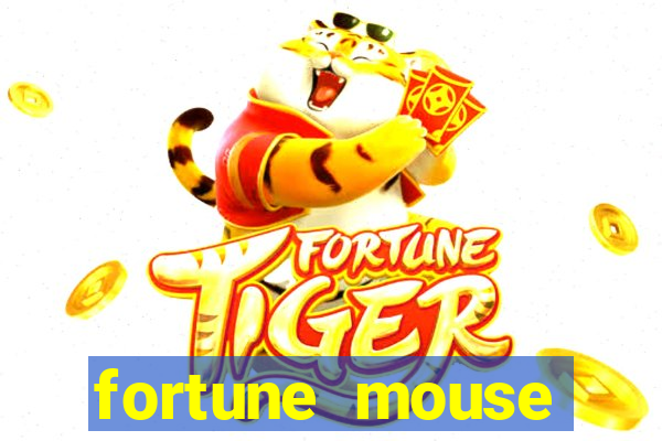 fortune mouse horario pagante